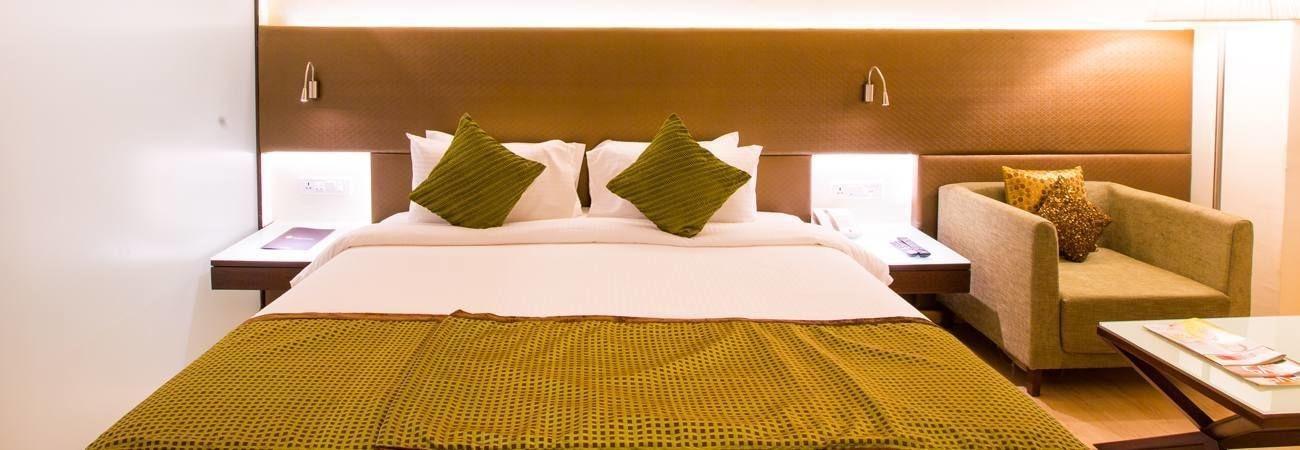 Regenta Central Grand Exotica Pimpri-Chinchwad Εξωτερικό φωτογραφία