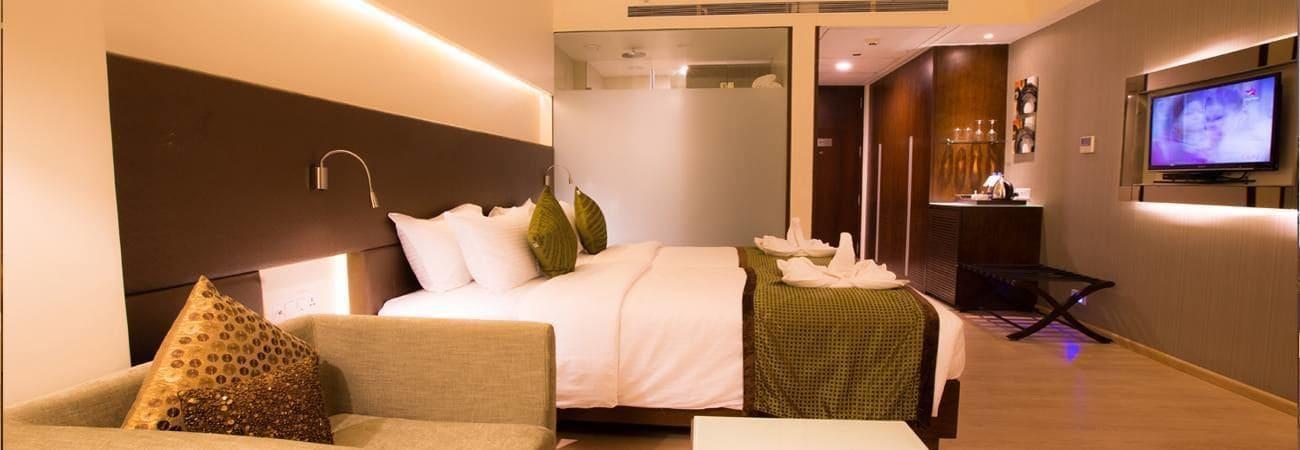 Regenta Central Grand Exotica Pimpri-Chinchwad Εξωτερικό φωτογραφία