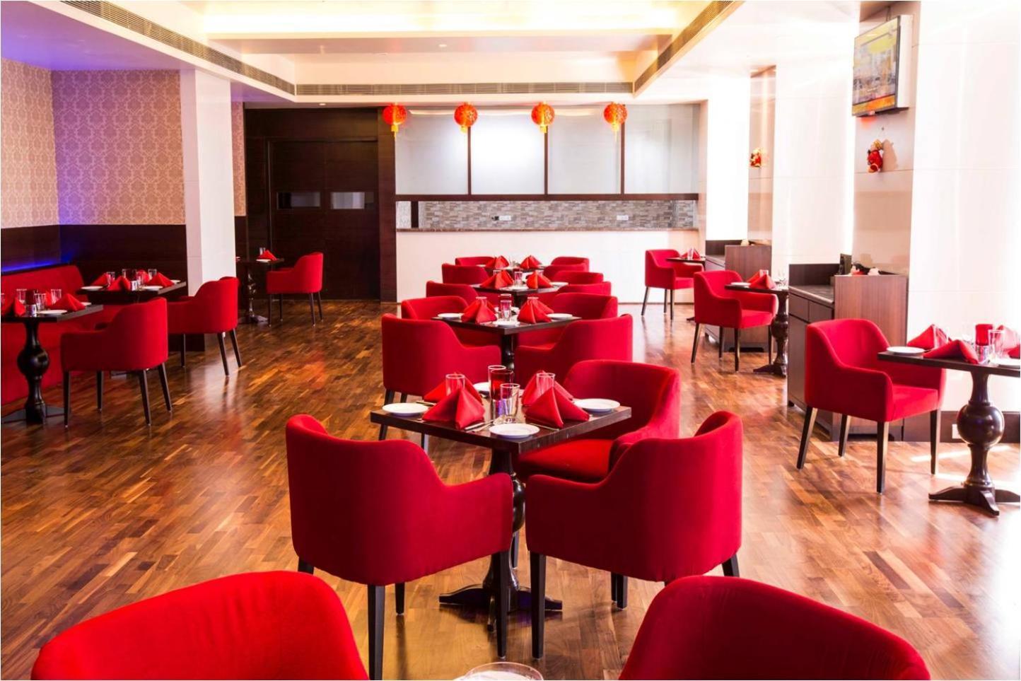 Regenta Central Grand Exotica Pimpri-Chinchwad Εξωτερικό φωτογραφία